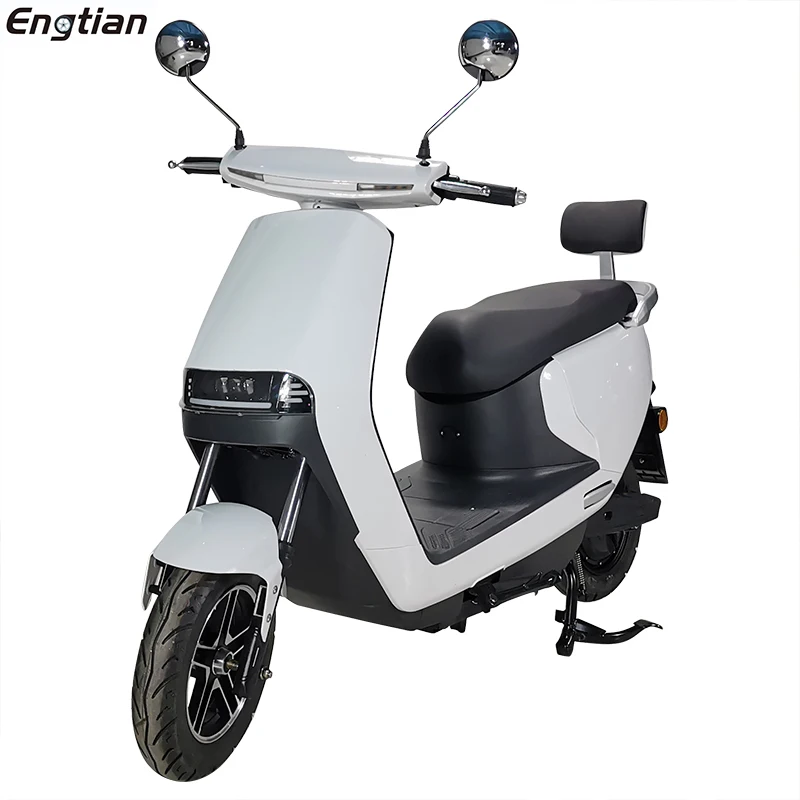 

Engtian best sell electric scooters e bikes electric motorcycles 800w 1000w 60v scooters for sale adults in india, Customized