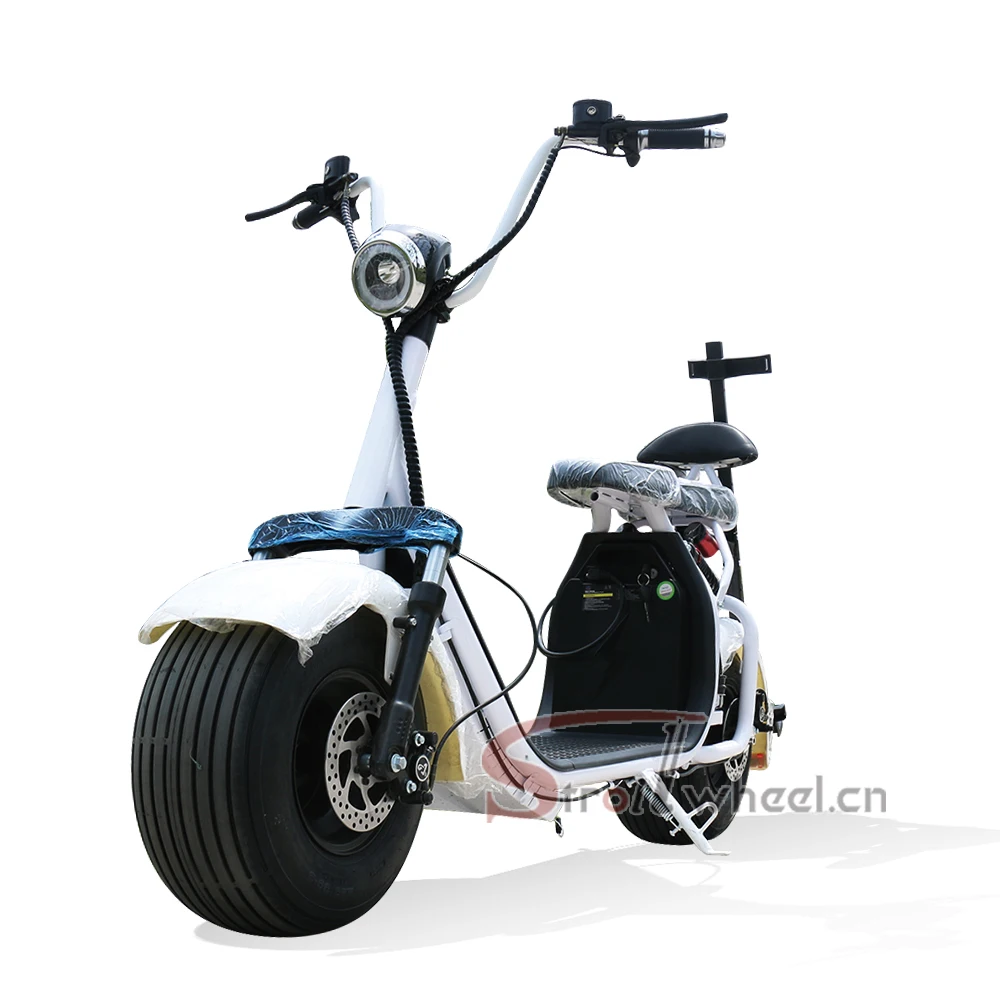 Monowheel Trike