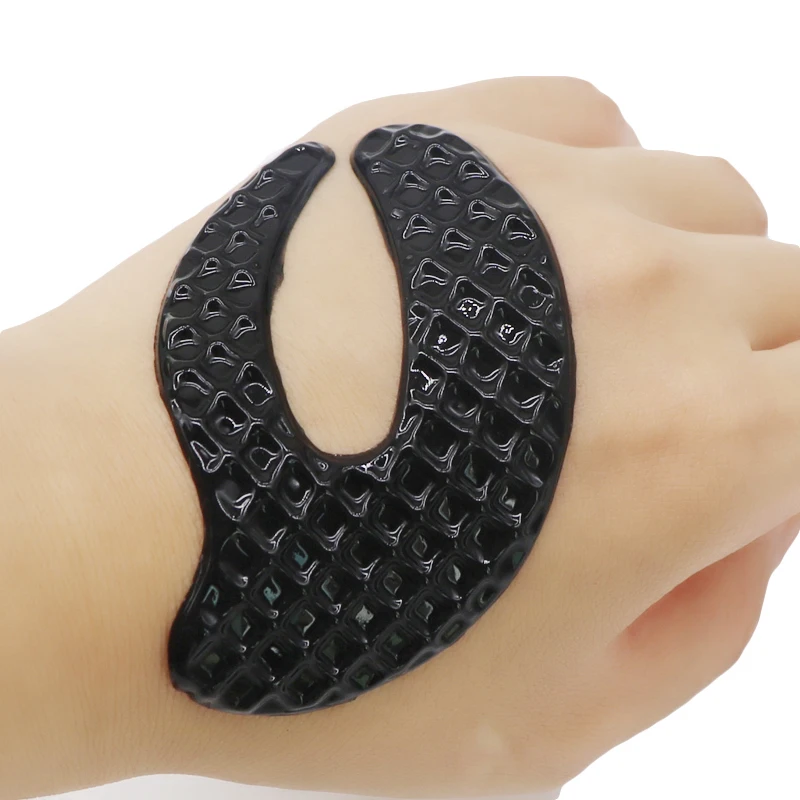 

Private Label Hydrating Anti Wrinkle Cream Remove Dark Circle Eye Gel Patch, Transparent