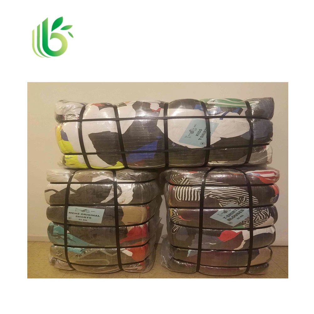 

Factory Outlet The Materials Used Are Guaranteed And Clean, A Grade U.S Used Clothes In Bales