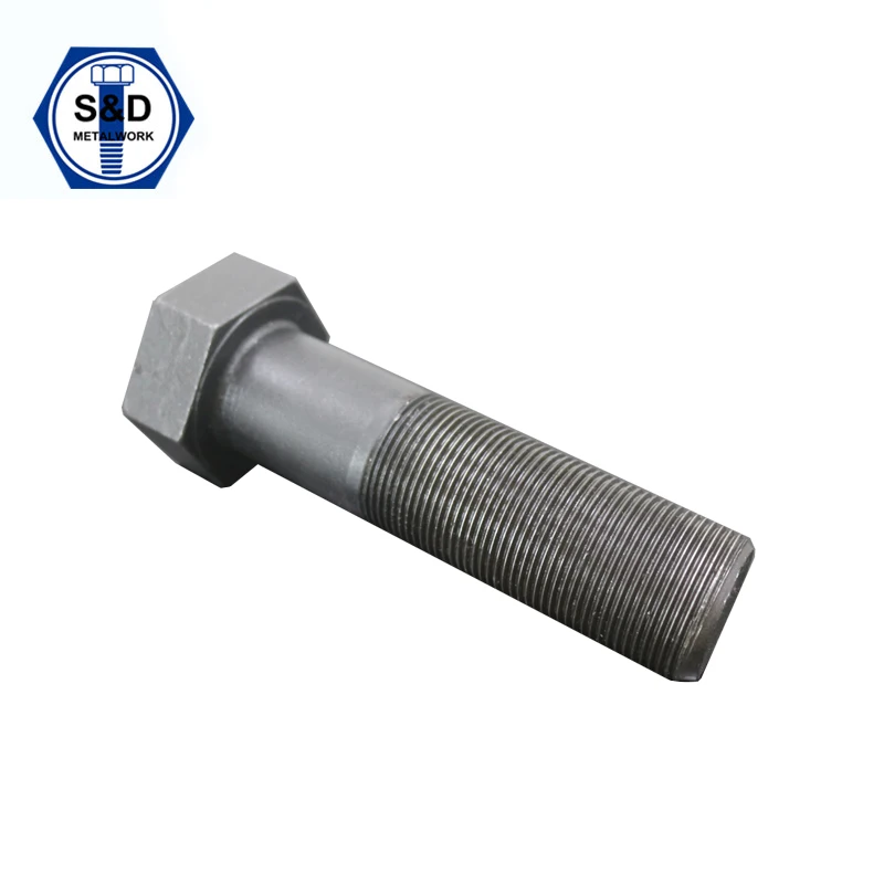 
Hex bolt and nut washer assembly SAE J429 bolts and nuts 