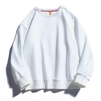 

2019 Latest OEM Logo Design Plus Size XXXXXL Printed Plain Blank Hip Hop Cotton Oversize Crewneck Hoodies Sweatshirt Mens