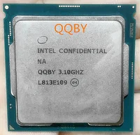 

Intel Core i9-9900K Processor ES/QS CPU QQBY 8core 16thread 3.1GHz 16MB 14nm 95W FCLGA1151