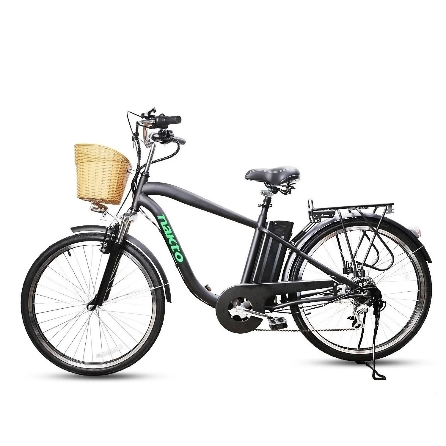

DROP SHIPPING IN US! NAKTO cheap 36v 350w nakto electric city bike for adults womens electric bike e bikes adults electric, Customized