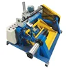 QP630 automatic rope wire rewinder optical electric wire network cable winding and coiling machine/ cable rewinding machine