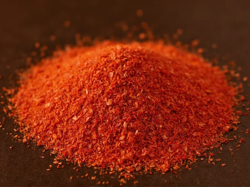 Red Chili Flakes Scoville Rating Explained