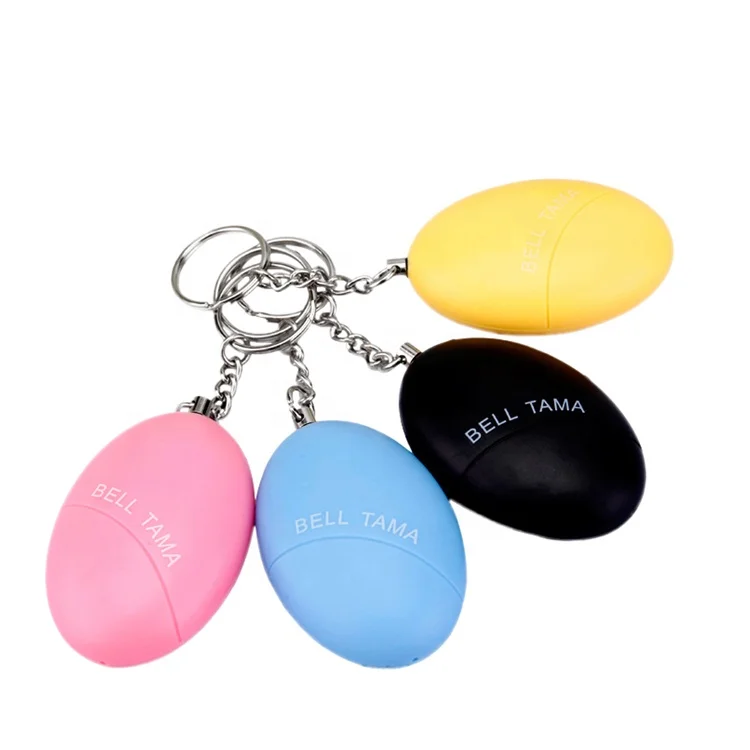 

Classical Shaped Self Defense Alarm Girl Women Anti-attack Personal Security Alarm