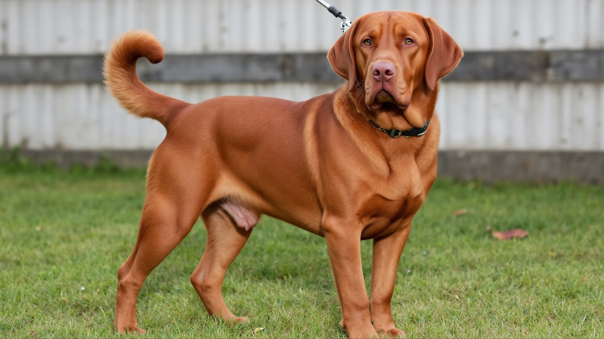 Dogue de Bordeaux: The Ultimate Guardian - A Complete Guide to This Powerful Protector
