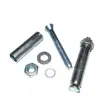 Zinc Plated Concrete Wedge Anchor Bolt Steel Expansion Anchor bolt