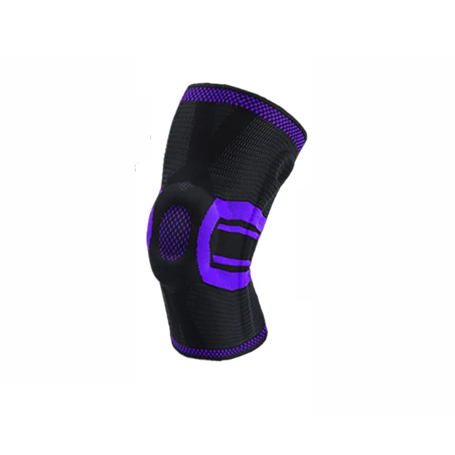 

Best Sports Basketball Gym Compression 3D adjustable Hinged Knee sleeve Support Knee Brace