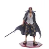 One piece POP red hair shanks new world four emperor box model Garage Kits