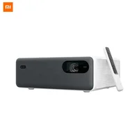 

Xiaomi Mijia 1080P Laser DLP Projector with 3D 1920x1080P 2400 ANSI Lumens Android9.0 Support4K 8K Home Theater Video Proyector