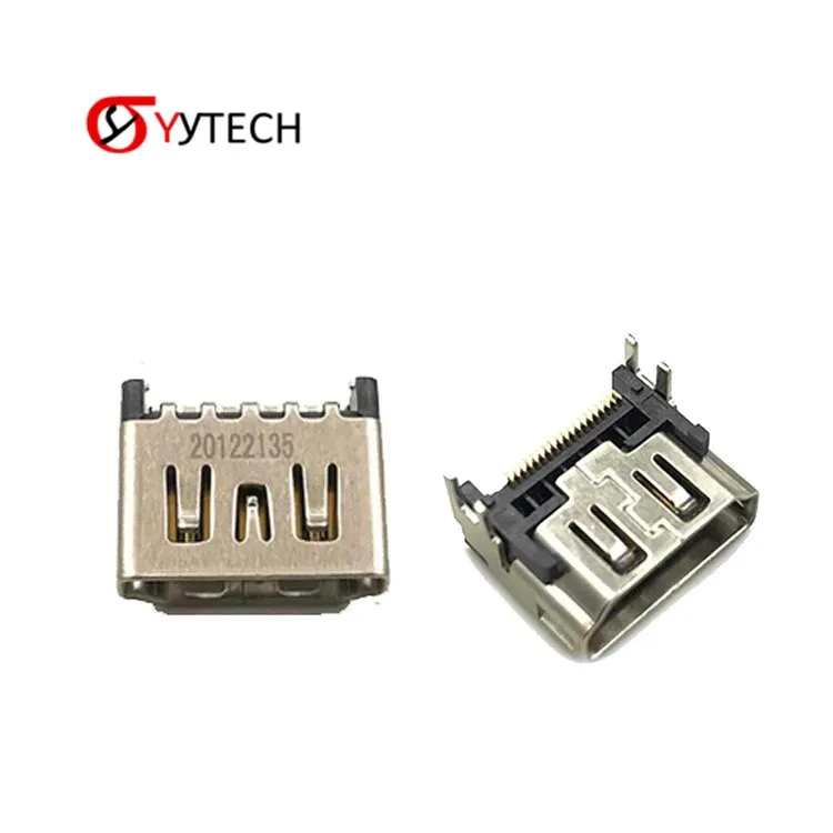 

SYYTECH Hot Original Brand New Game Replacement Spare Part HD port for PS5 Playstation 5 Socket connector