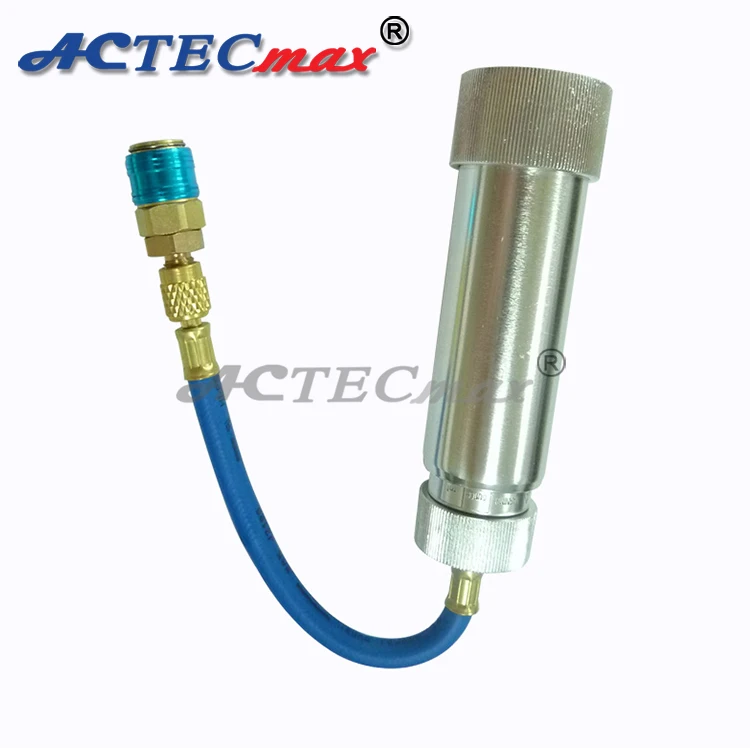 R12/r134a Air Conditioning System Oil Injector Buy Oil Injector,Air