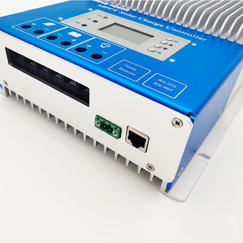 
Gaoneng Solar hybrid 12v 24V 60A mppt solar charge controller 