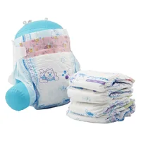 

New coming wholesale price Disposable tape type Baby Diaper Manufacturer of Sleepy Baby Diaper