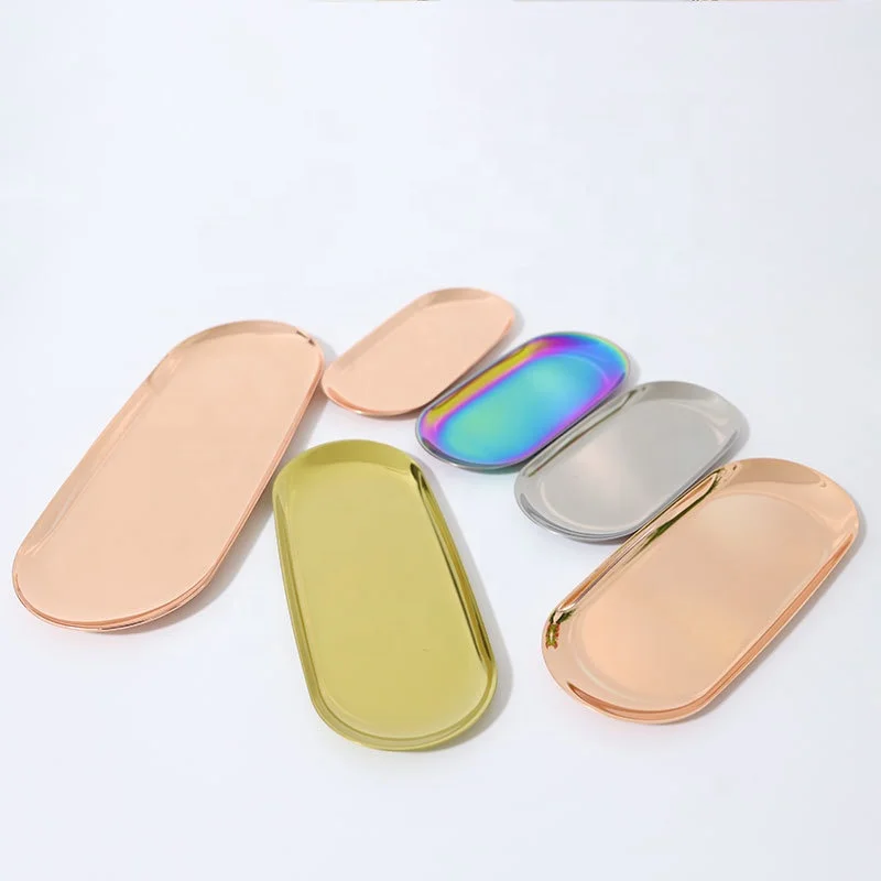 Steel Storage Trays (5)