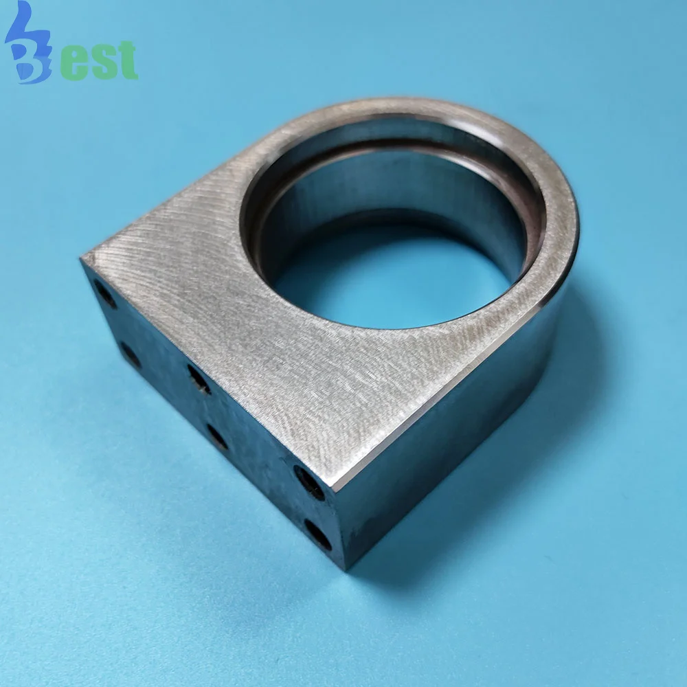 

Custom Precision Milling CNC Machined Machining Stainless Steel Parts