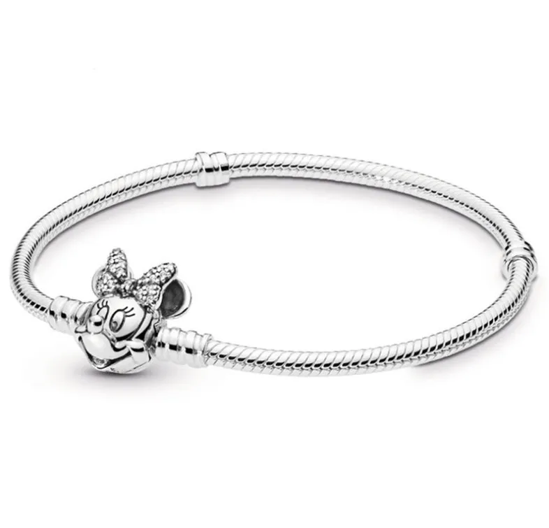 

Wholesale snake chain bracelets mickey snake chain bracelet bulk kids, Picture