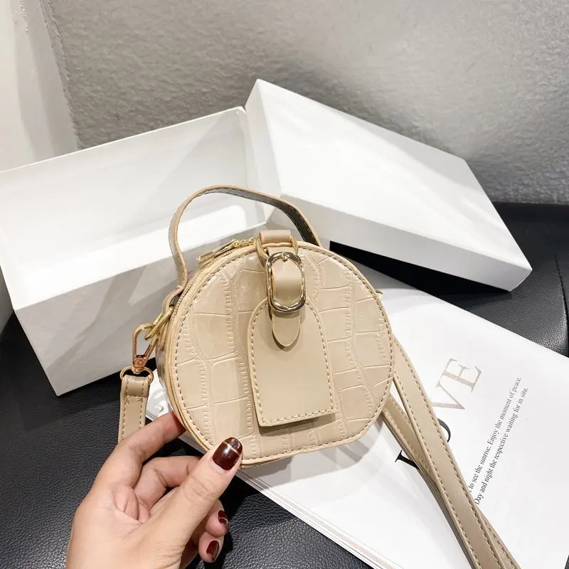

Mini Bag Women Fashion Jelly Bag Trend Small Shoulder Diagonal Bag