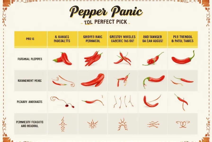 Dried Ancho Peppers