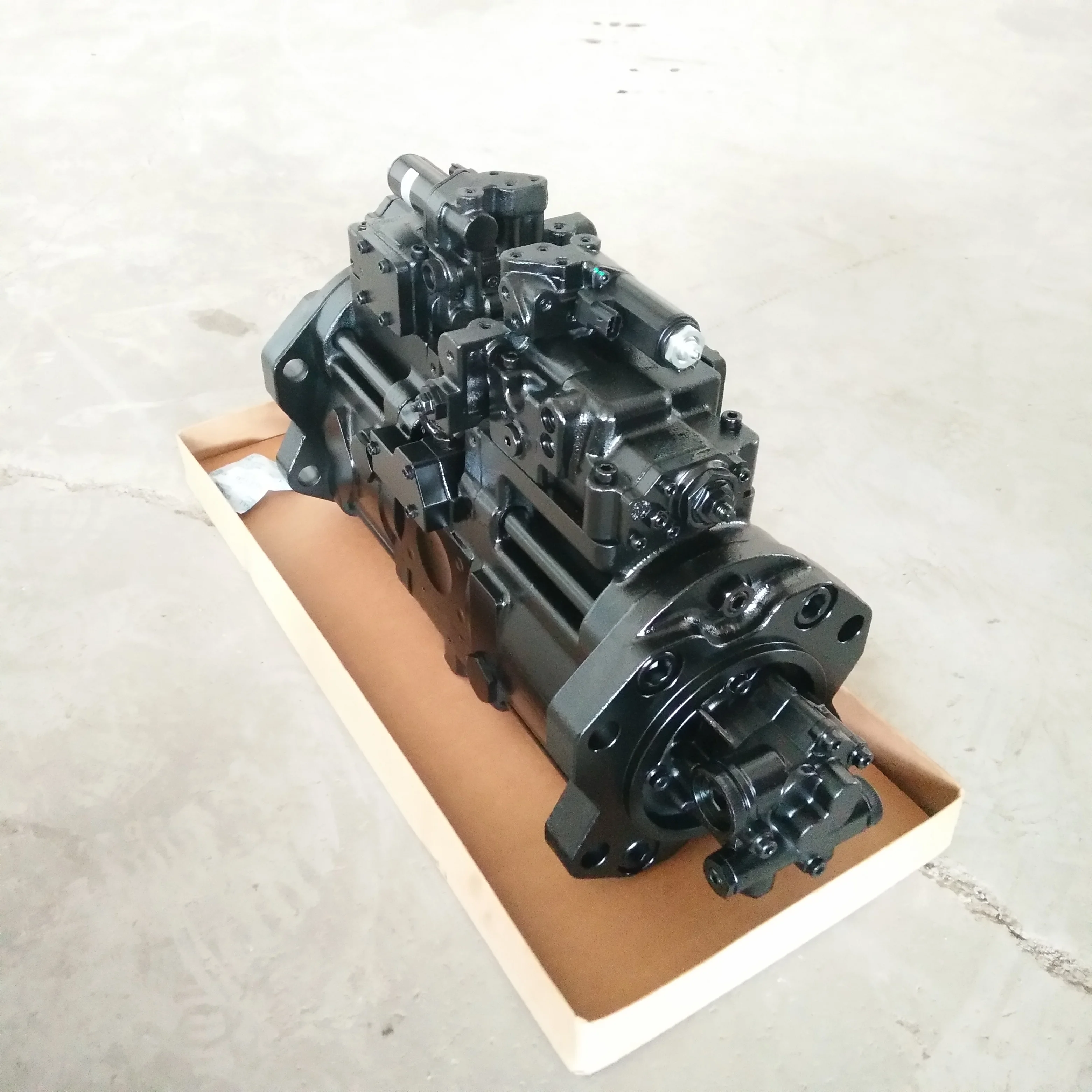Sk460 Hydraulic Main Pump For Excavator Hydraulic Pump Sk460 Hydraulic