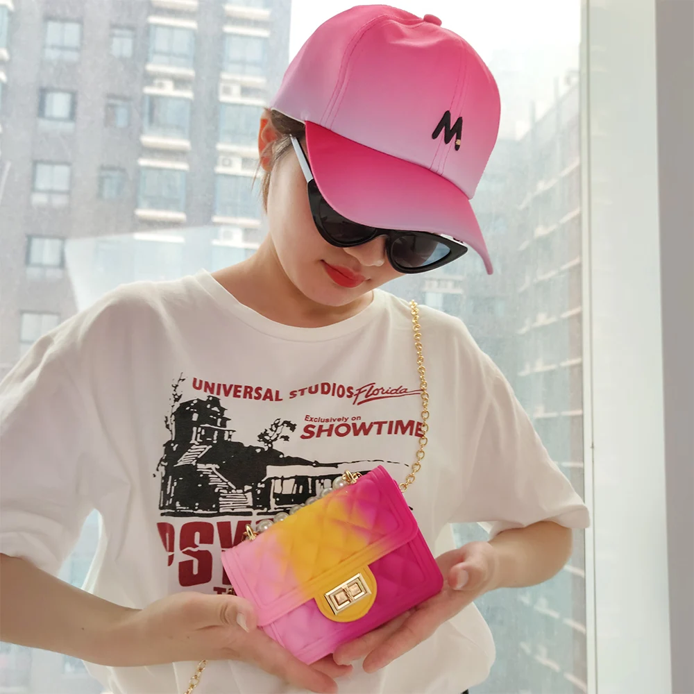 

Hot Selling Handbags Tie Dye Bag Handbags For Women Purse Manufacturer Hats Coin Handbags Set Sandals And Purse Summer Bag, Multi