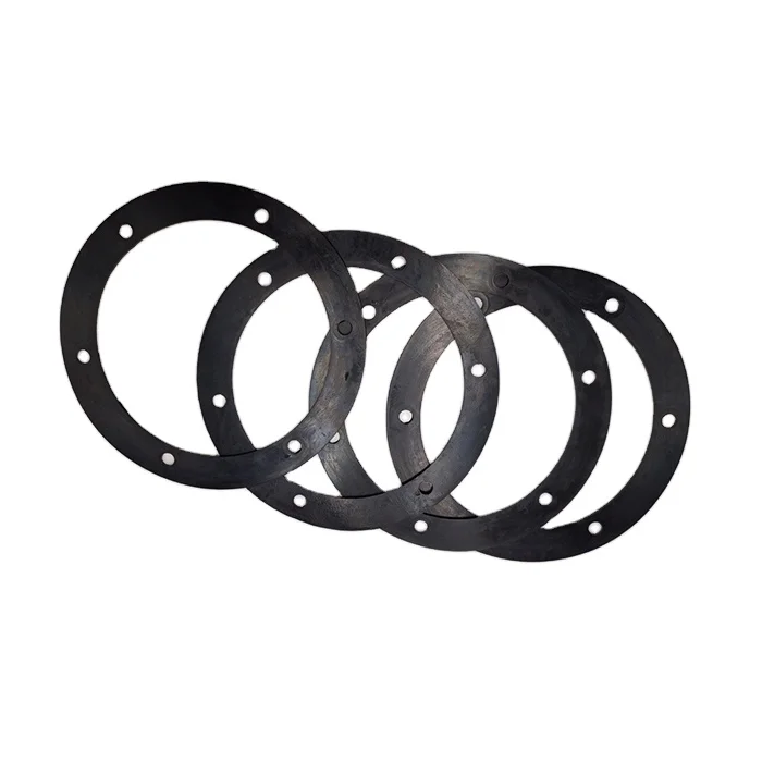 
Customized various materials heat and high temperature resistance ring flange gaskets 