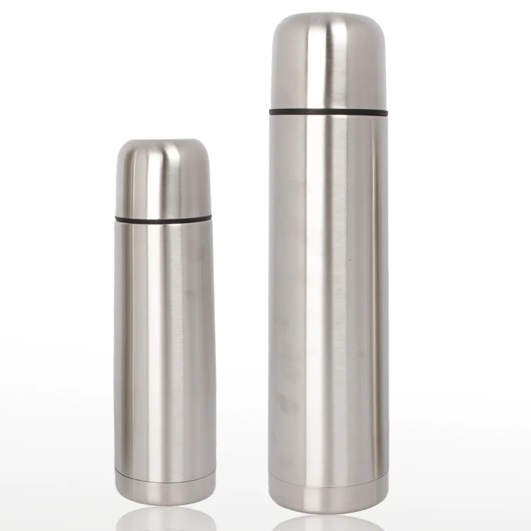 

1L Largue Capacity Gym 304 stainless steel vacuum Flasks Keep Warm/Cold Thermos cup Thermal Water Bottle For Kid