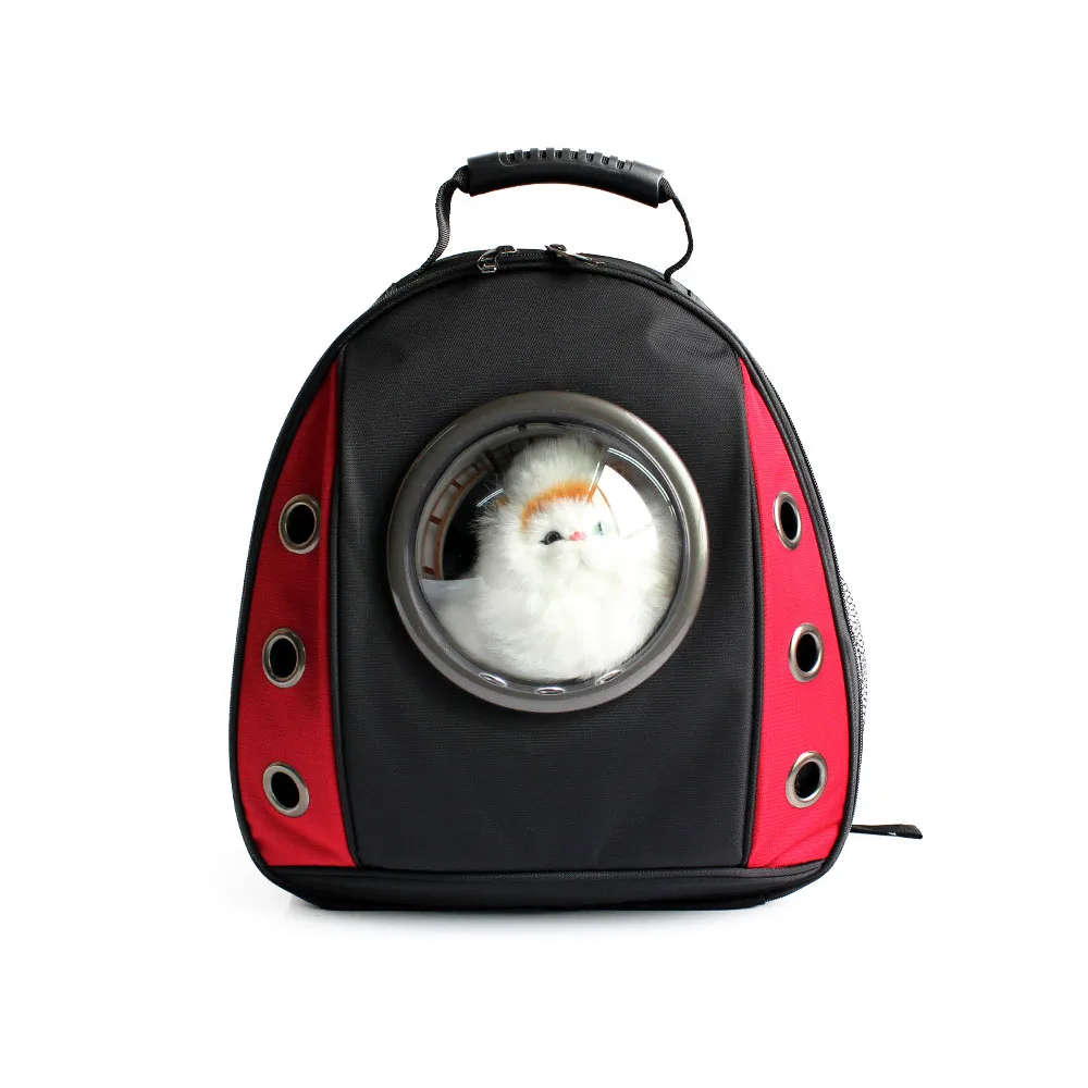

Hot Sale Airline Approved Soft Sided Bag for Cats and Dogs Portable Travel Pet Carrier Bag, Picture