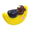 Slow Rising Squishies Moon Bear Squishy Kawaii Soft Toys For Children