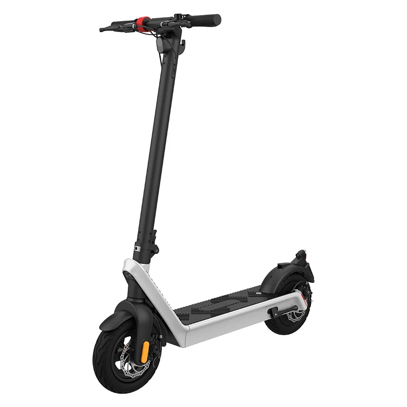 

EU warehouse motor scooter e scooter 1000w fat tire electric scooter, Black
