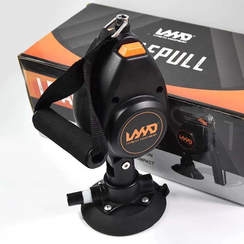 

Land Fitness leafpull home fitness wall pulley