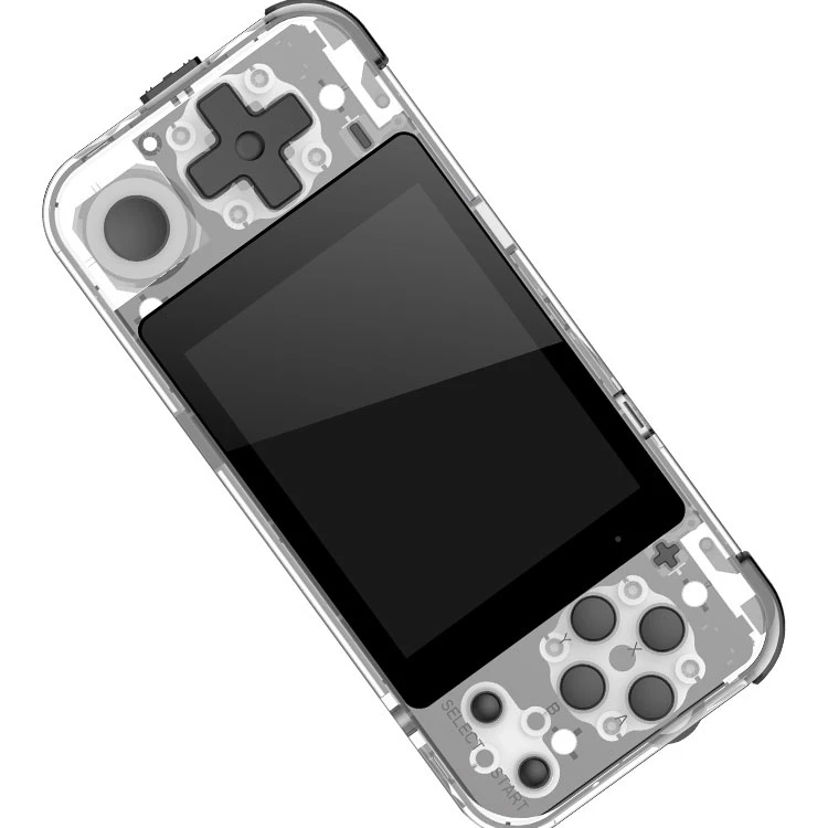 

Q90 Portable Mini Retro Video Handheld Game Console for PSP, Camera,Video,E-Book