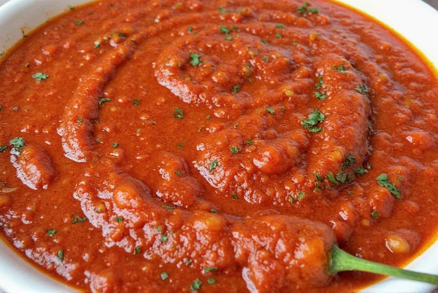 Peruvian Chili Sauce