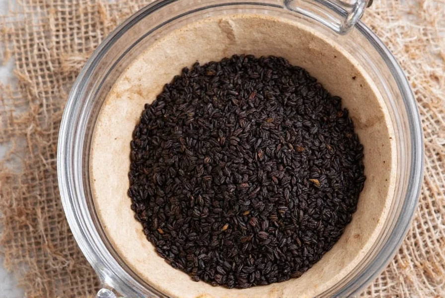 Black Cumin Seeds (Nigella Sativa): Science & Traditional Uses