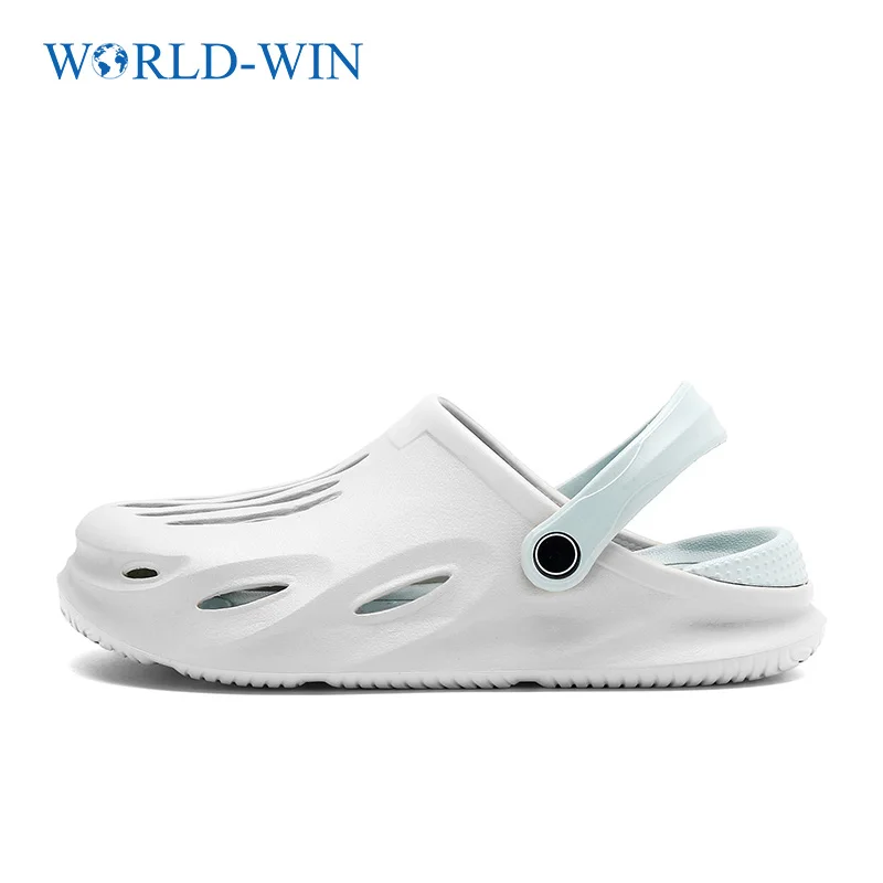 

World-win Custom Uniseason Wholesale Garden Shoes Clogs custom rubber garden shoes slippers wholesale