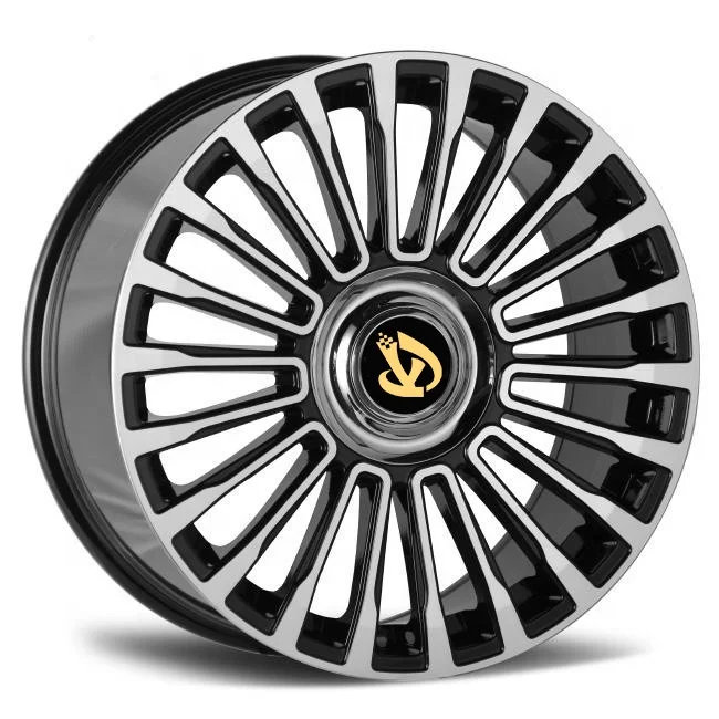 

Factory Sale Rims 20 22 inch 5 holes Floating Cover Alloy Wheels For Land Rover Nissan Benz 6X139.7 5X114.3 5X112 Car Wheels