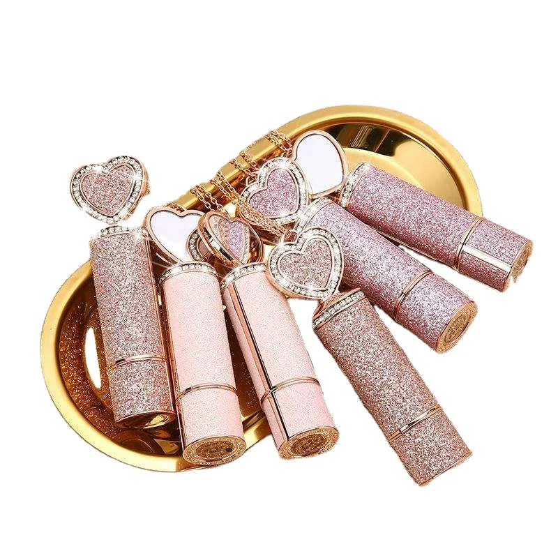 

Pure Color Love Lipstick private label brighting durable directly sold wild silk metallic shine Love Lipstick