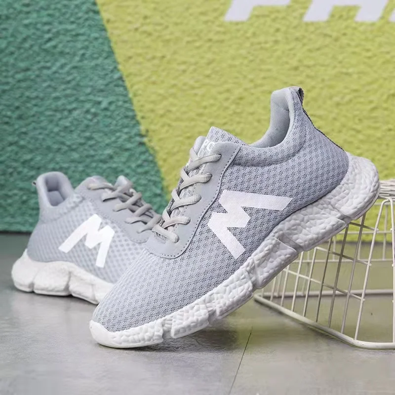 

Hot-selling style men's shoes 2022 men's casual light and breathable, Customized color