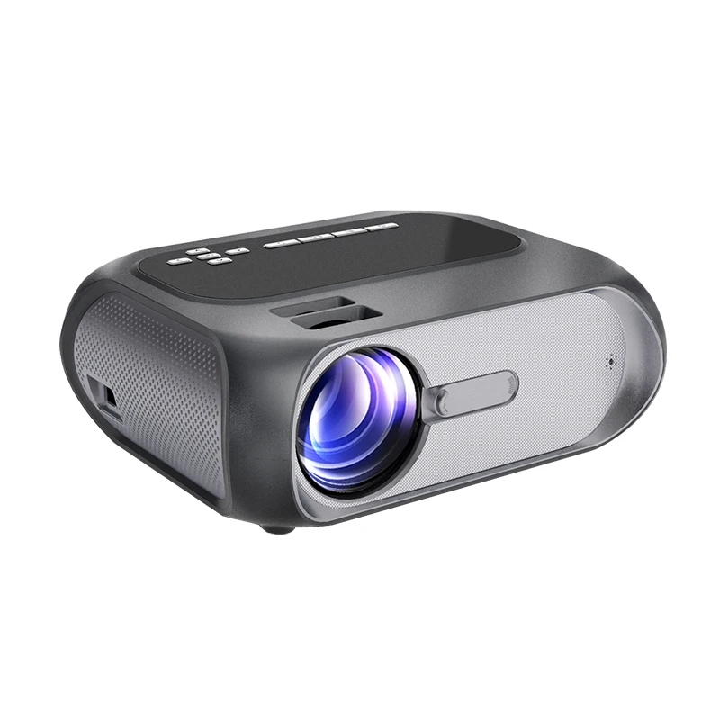 

2020 Hot Sales 720p Video Home Theater Projector T7 multimedia