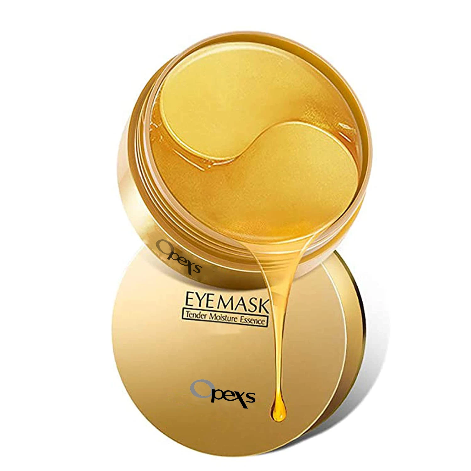 

Private Label 24 K Gold Dark Circle Treatment Moisturizing Eye Gel Sheet Eye Mask