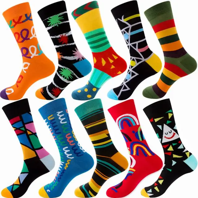 

Street Sports Fluffy Socks, Custom color