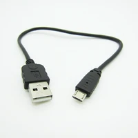 

Retail Short USB Cable Power Bank Data/Charge Cable Micro USB Data Charger Cable Cords Portable Power Bank