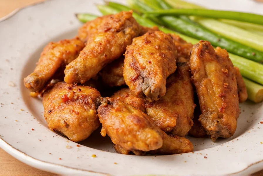 Perfect Lemon Pepper Wings Recipe: Crispy & Zesty Guide