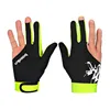 1 Pcs Billiard Gloves Three Fingered Pool Snooker Glove for Men Women Fits Left and Right Hand Pool Table Billiard Accessories