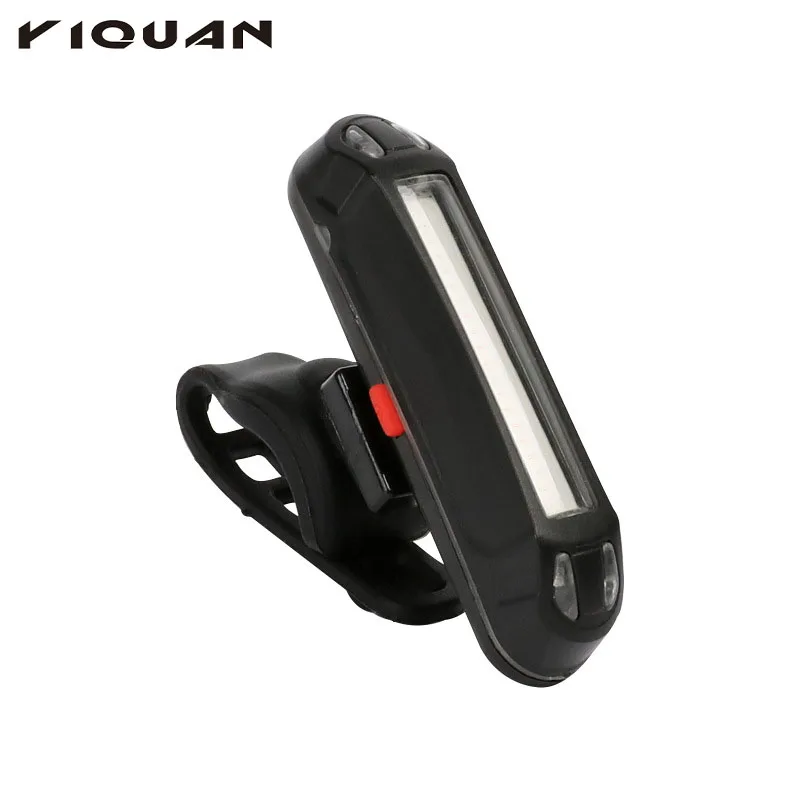 

Fashion Hot Selling Waterproof USB Charging Waterproof Warning Tail Light