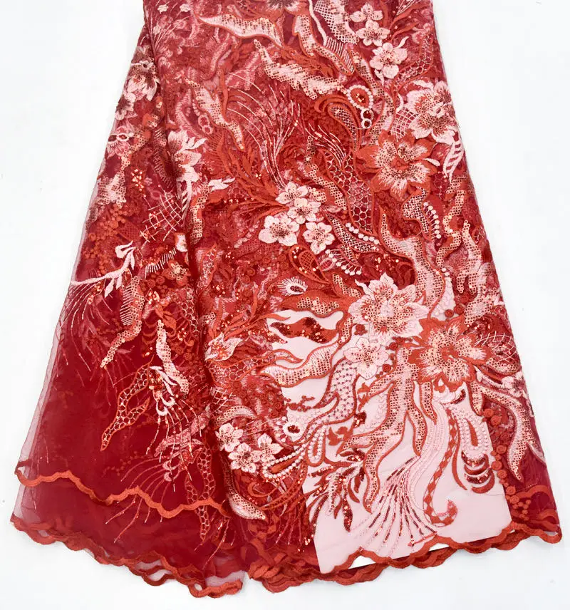 China lace factory supplier 3d applique flowers lurex curtain nylon cotton guipure lace ebbroidered tulle fabric for sale