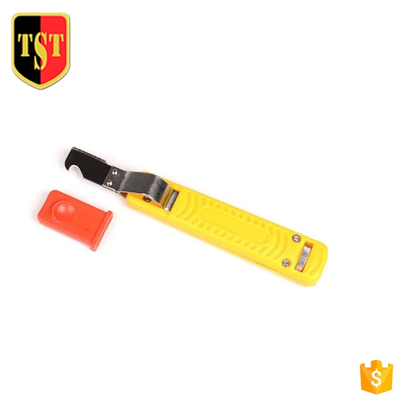 
network cable wire stripper coax cable stripping rotary wire stripper tool 