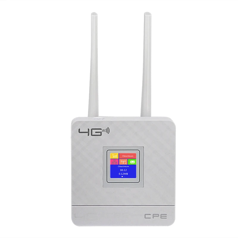 

Factory Original Electric Wi-fi Wifi Power Back Up For Sim Card Wireless With Modem To Wired Lte Slot Bondeding 3g 4g Router